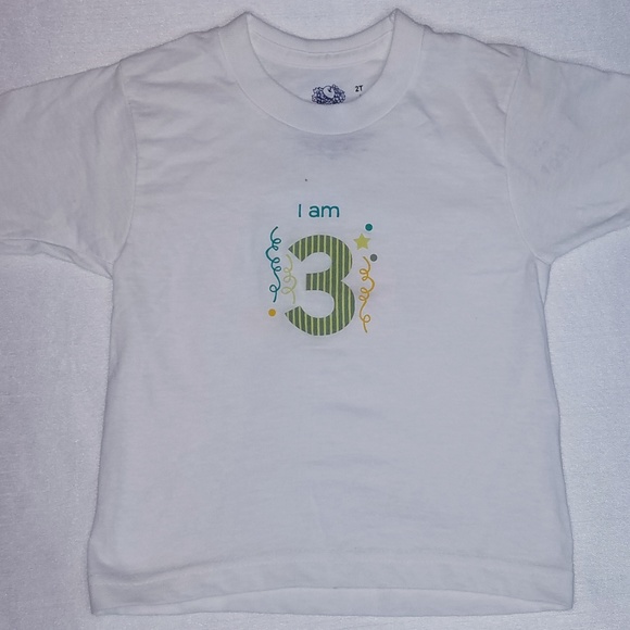 Other - Birthday shirt Other - Birthday shirt